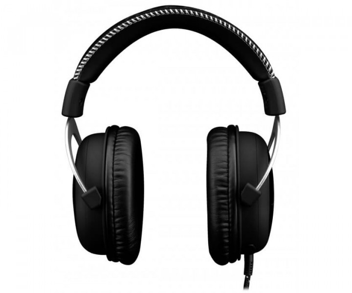 Гарнитура Kingston HyperX Cloud Pro Gaming Headset Silver (HX-HSCL-SR/NA)